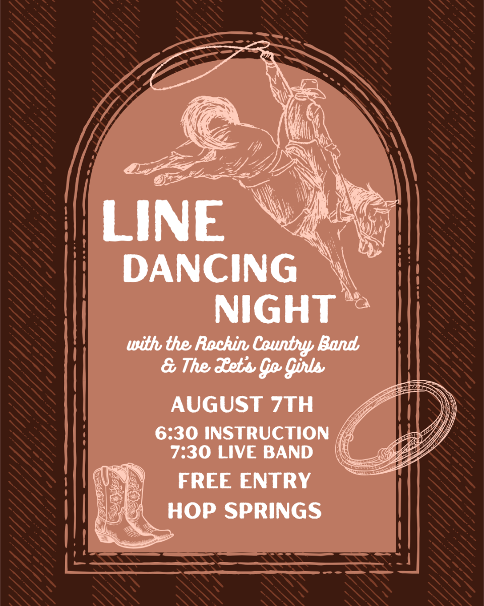 Line Dance Night