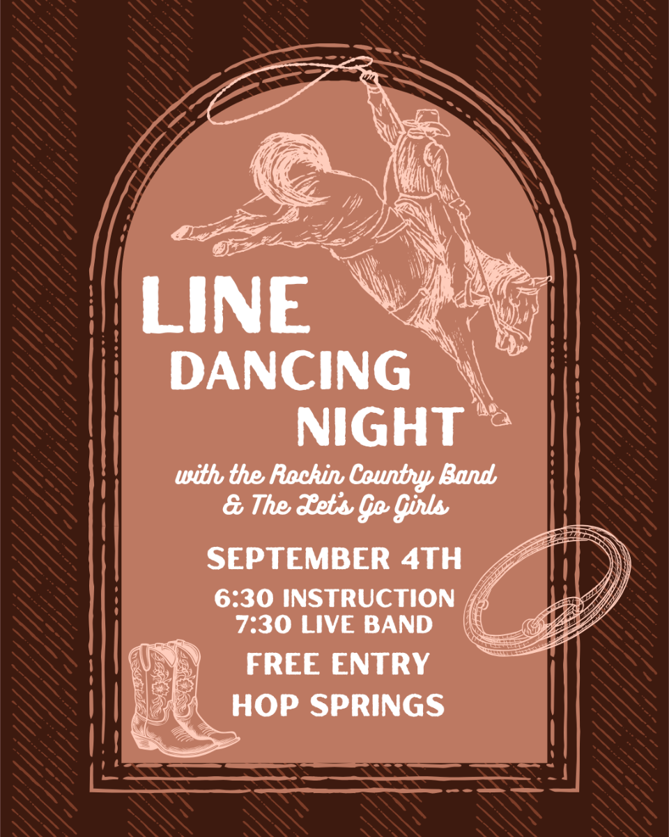 Line Dance Night