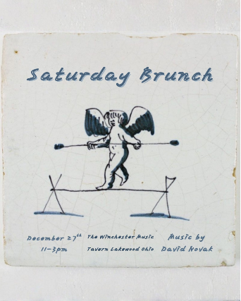 Saturday Brunch W/ David Novak