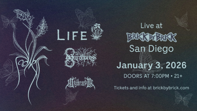 Sadness with special guests