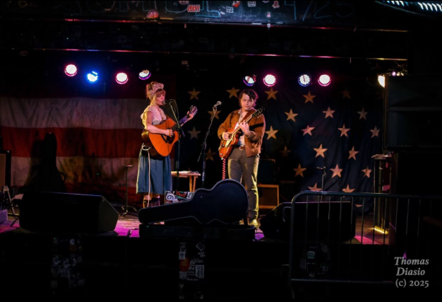 Late Night at The Nick with Alabama So & So Machine