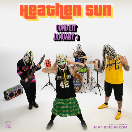 Heathen Sun in Orlando