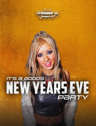 It's A 2000s (New Year’s) Party: Reno