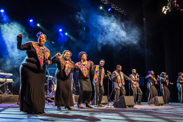 The World Famous Harlem Gospel Choir___16