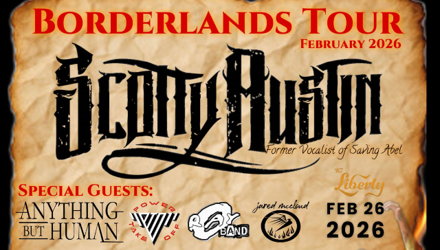 Image of Scotty Austin formerly of Saving Abel Image of Scotty Austin formerly of Saving Abel