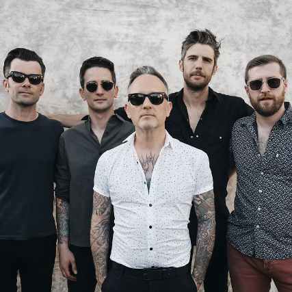 Dave Hause and The Mermaid at Shank Hall – Milwaukee, WI
