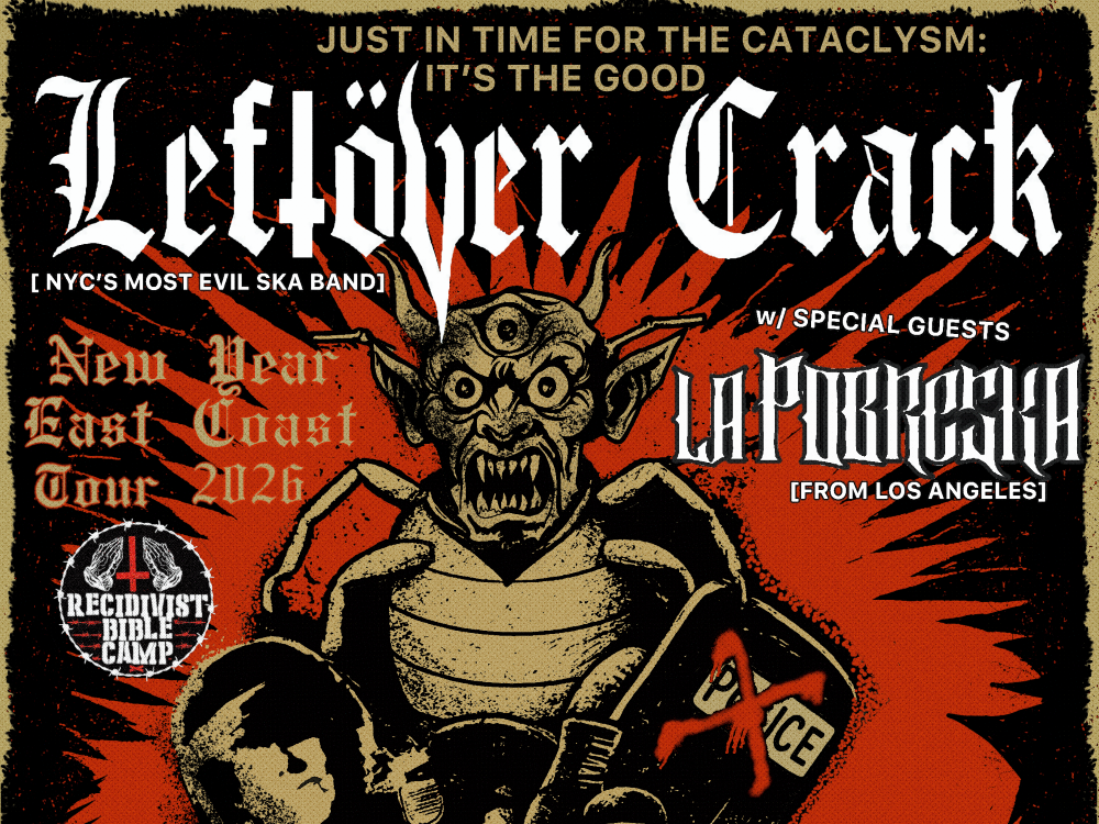 Leftover Crack