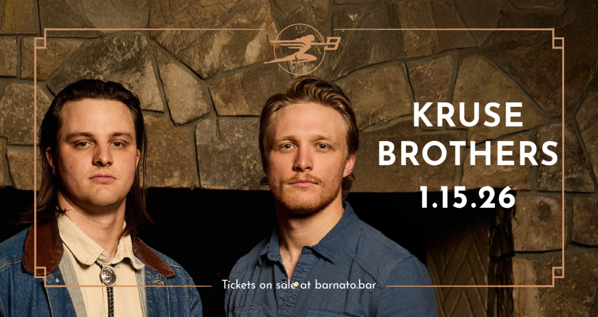 THE KRUSE BROTHERS