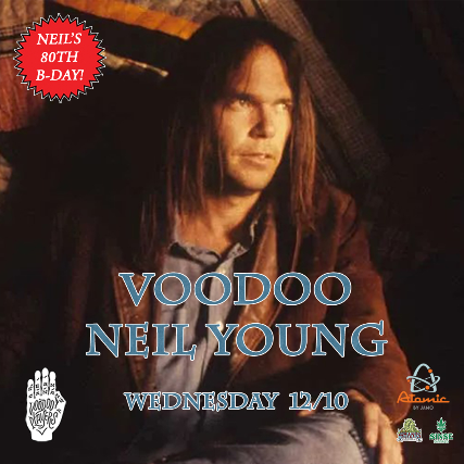 Image of Voodoo Neil Young