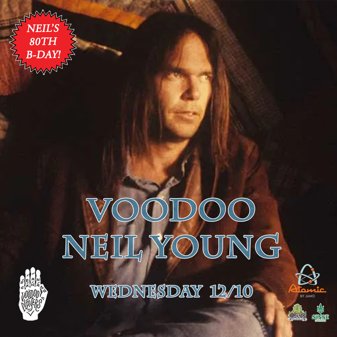 Voodoo Neil Young