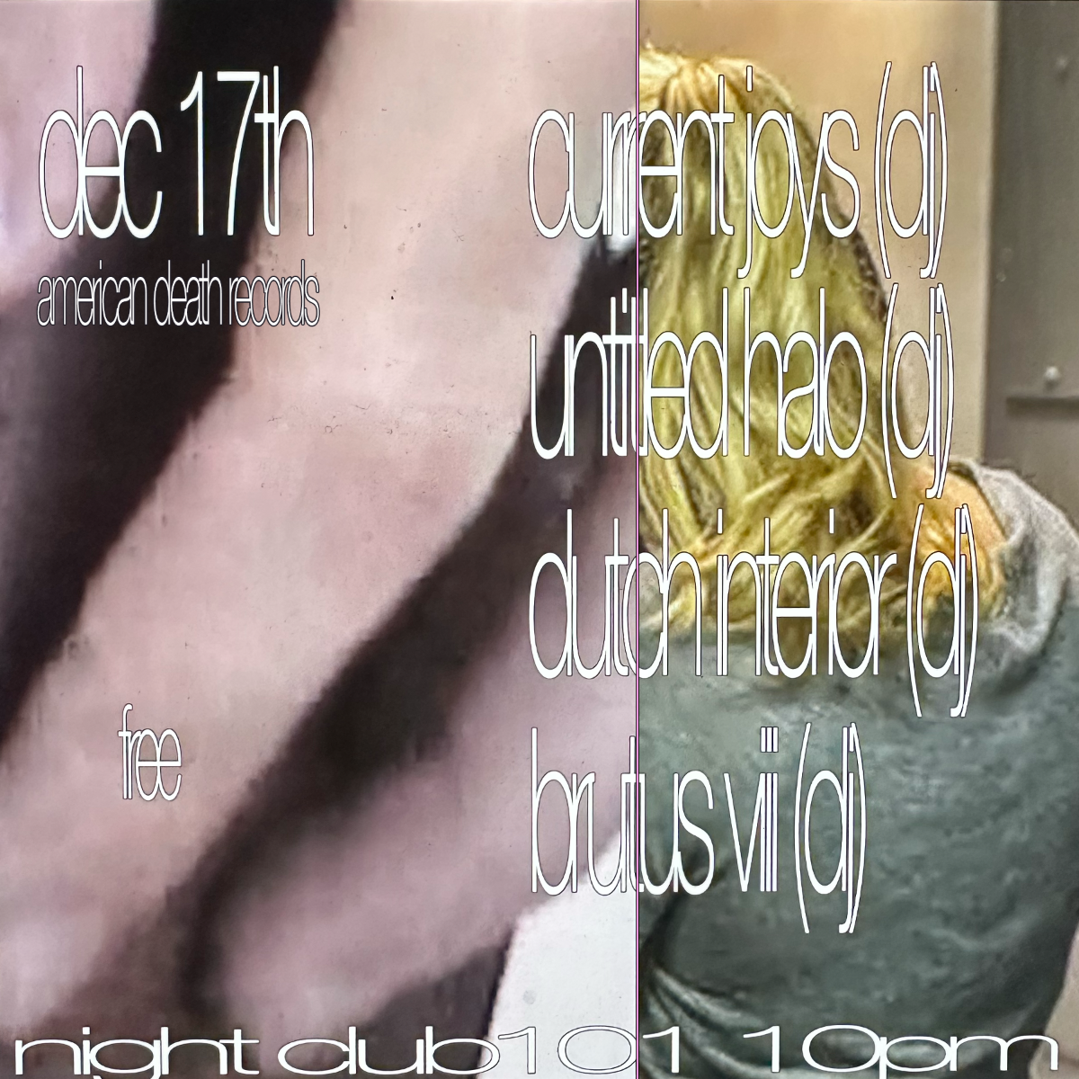 untitled (halo) DJ Set