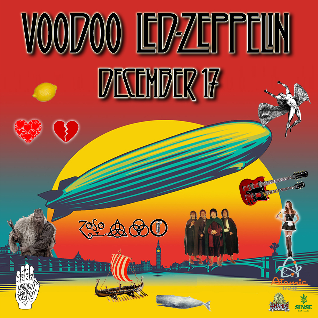 Voodoo Led Zeppelin