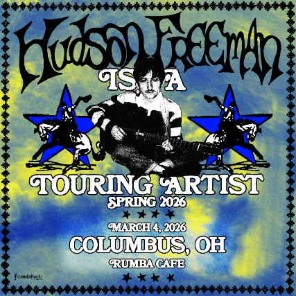 Hudson Freeman at Rumba Cafe – Columbus, OH