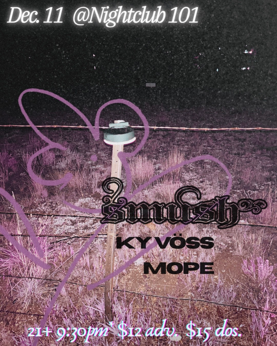 Smush, Ky Voss, Mope
