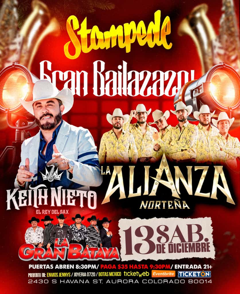 KEITH NIETO - LA ALIANZA NORTENA