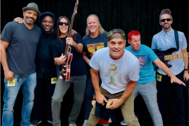 Dance into the New Year with Common Sense and DJ Lil Ken at Ivan’z House at Mozambique – Laguna Beach, CA