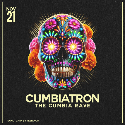 Cumbiatron | The Cumbia Rave