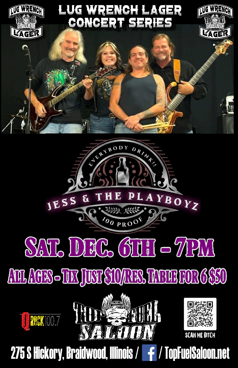 Jess & The Playboyz