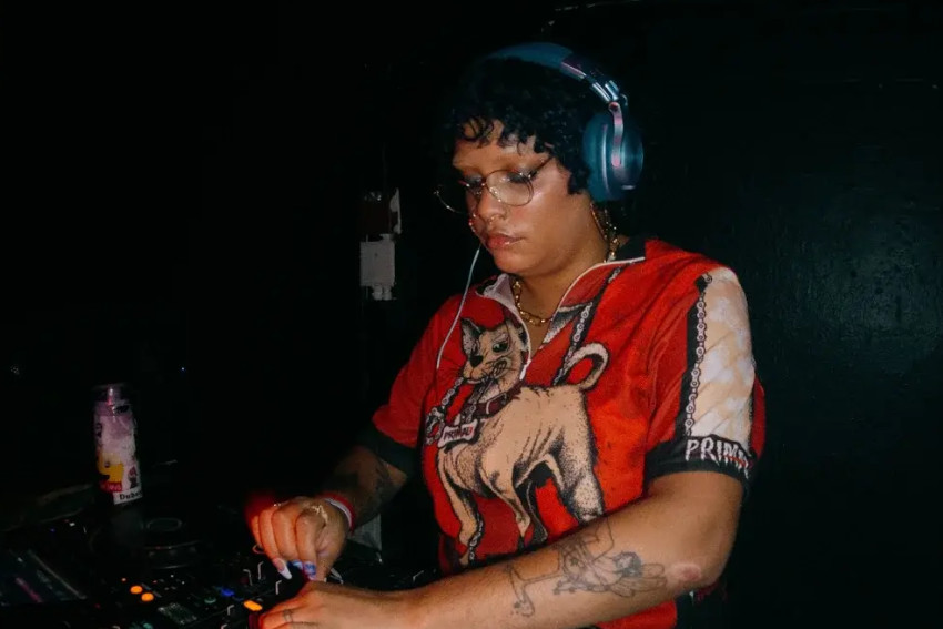 Local DJ's Night