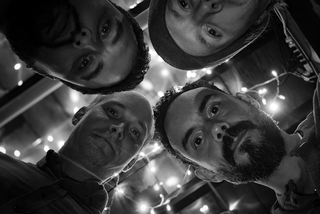 ANY GHOSTS 'TUMULUS' ALBUM RELEASE PARTY with Sunset The Machine & A Constant Stream Of Lies