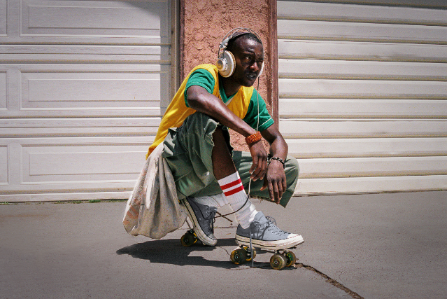 Buddy with The Don Brown Collective