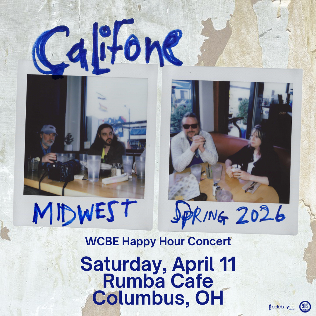 Califone WCBE Happy Hour Concert
