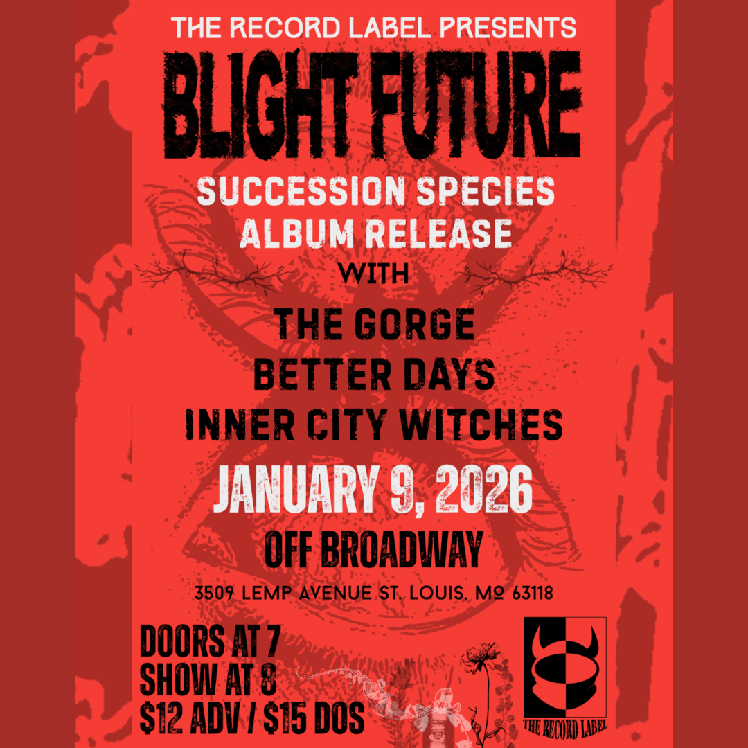Blight Future Record Release