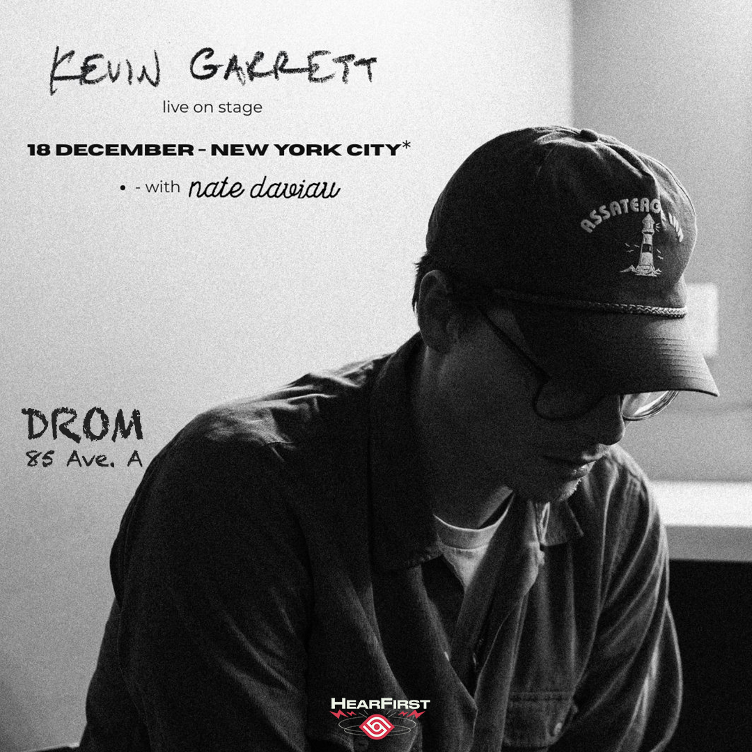 Kevin Garrett w/ Nate Daviau