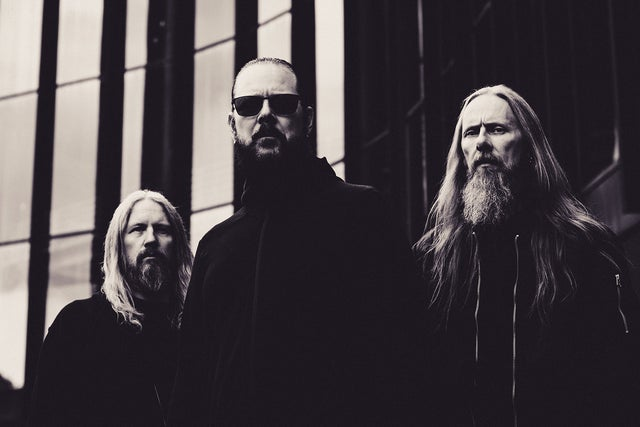 Amplified Alpine presents EMPEROR - THE EMPERIAL WRATH TOUR