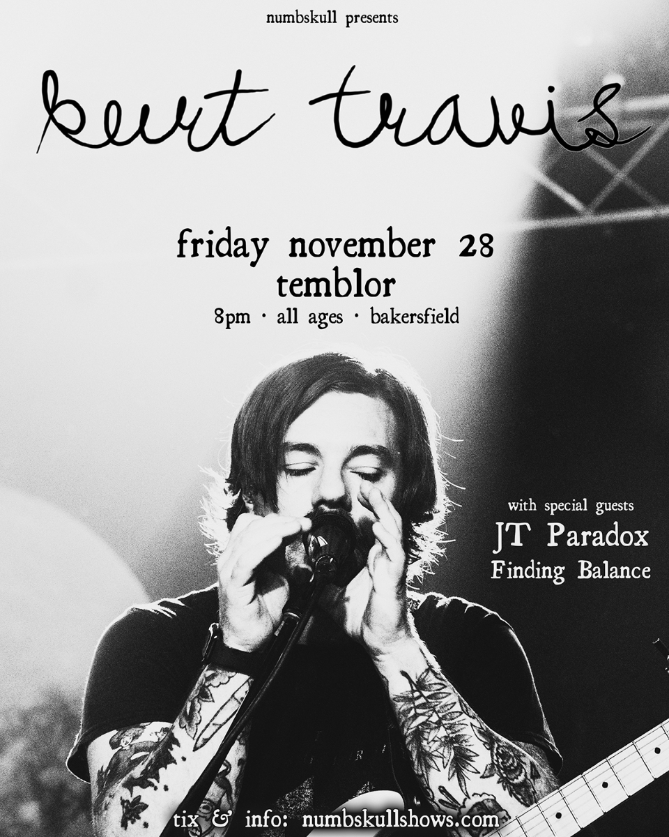 Kurt Travis, JT Paradox, Finding Balance