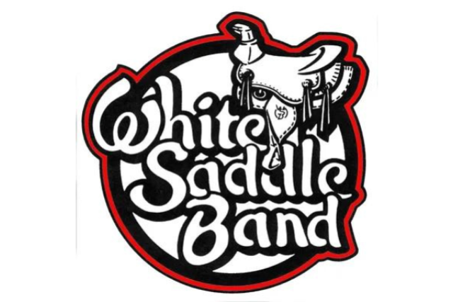 Happy Hour in the SIDEBAR w/ THE WHITE SADDLE BAND!