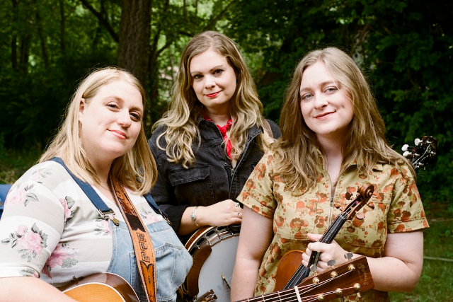 Thunder and Rain at Treelawn Social Club – Cleveland, OH