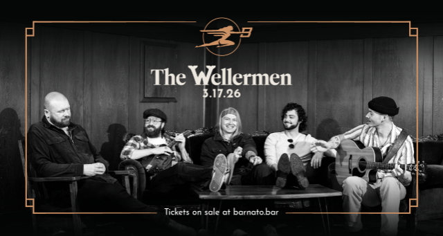 THE WELLERMEN at Barnato – Omaha, NE