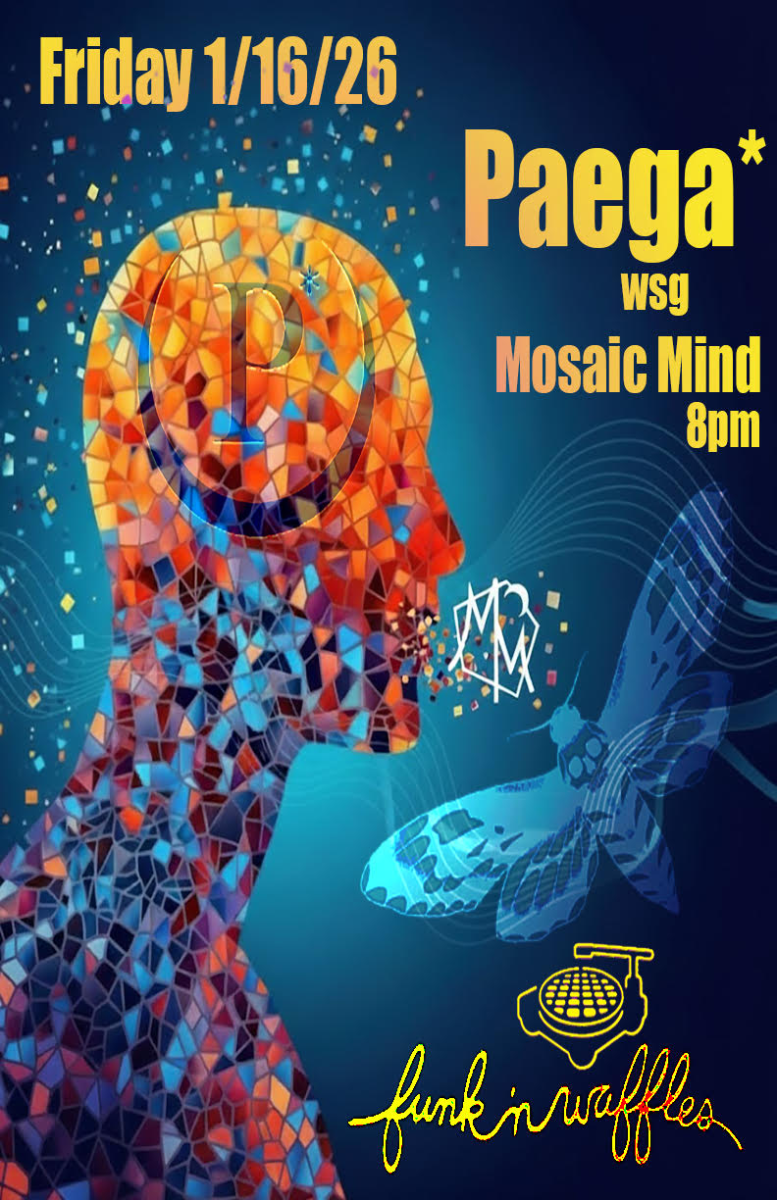 PAEGEA* W/S/G MOSAIC MIND