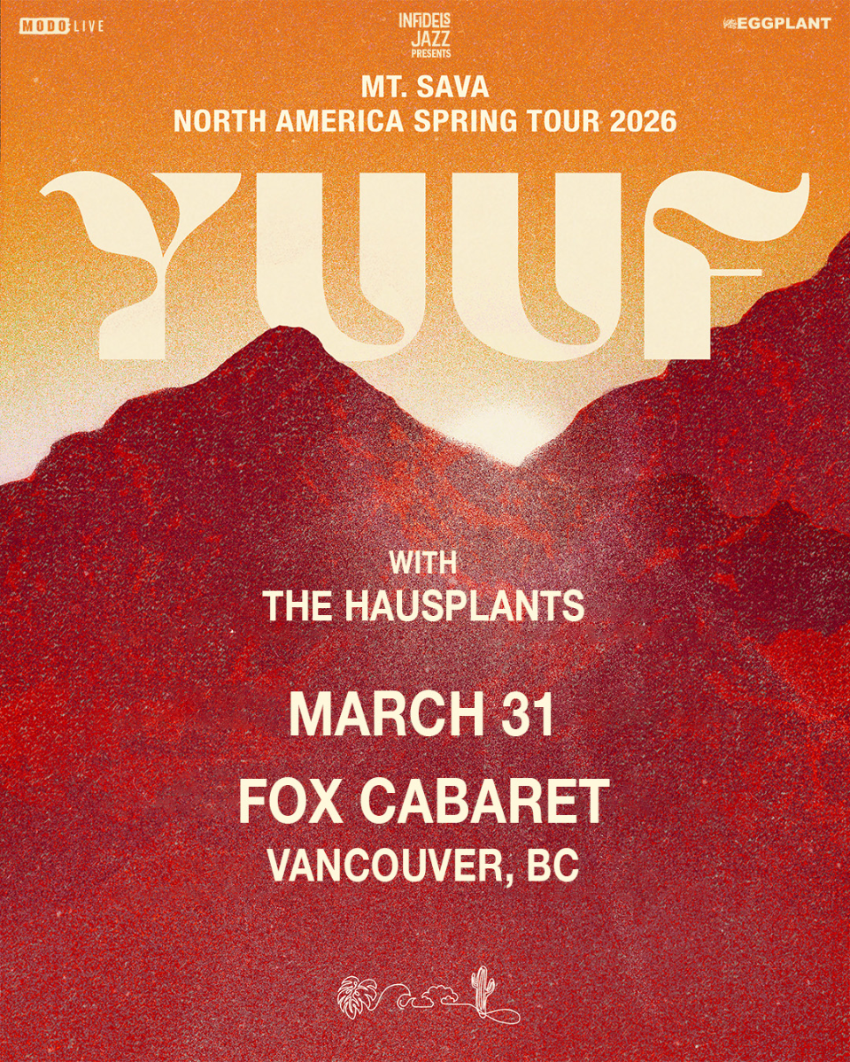YUUF with Special Guests