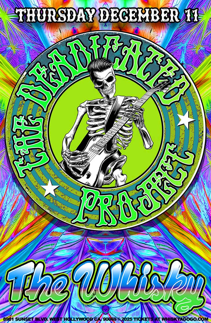 The Deadicated Project (Tribute to The Grateful Dead), Kenny