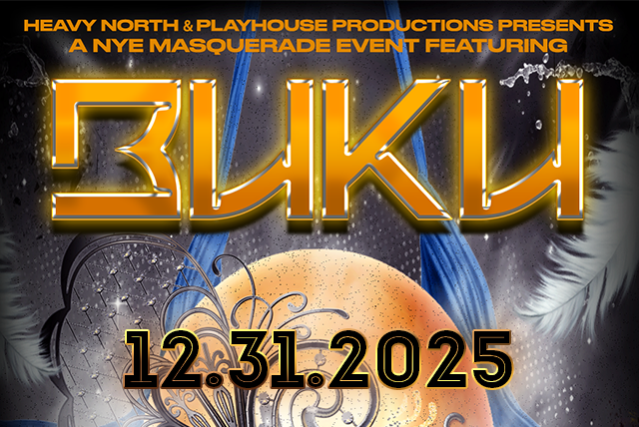 Heavy North NYE ft. BUKU & OZZTIN at Knitting Factory – Spokane – Spokane, WA