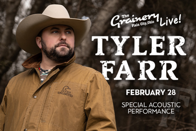 Presale codes for tyler farr: members use these when buying pre-sale tickets