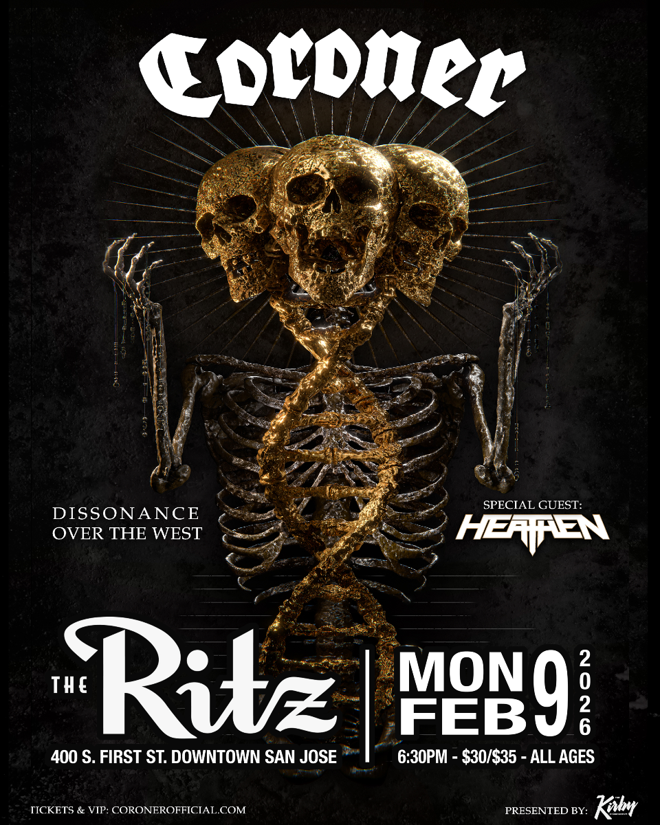 Coroner, Heathen