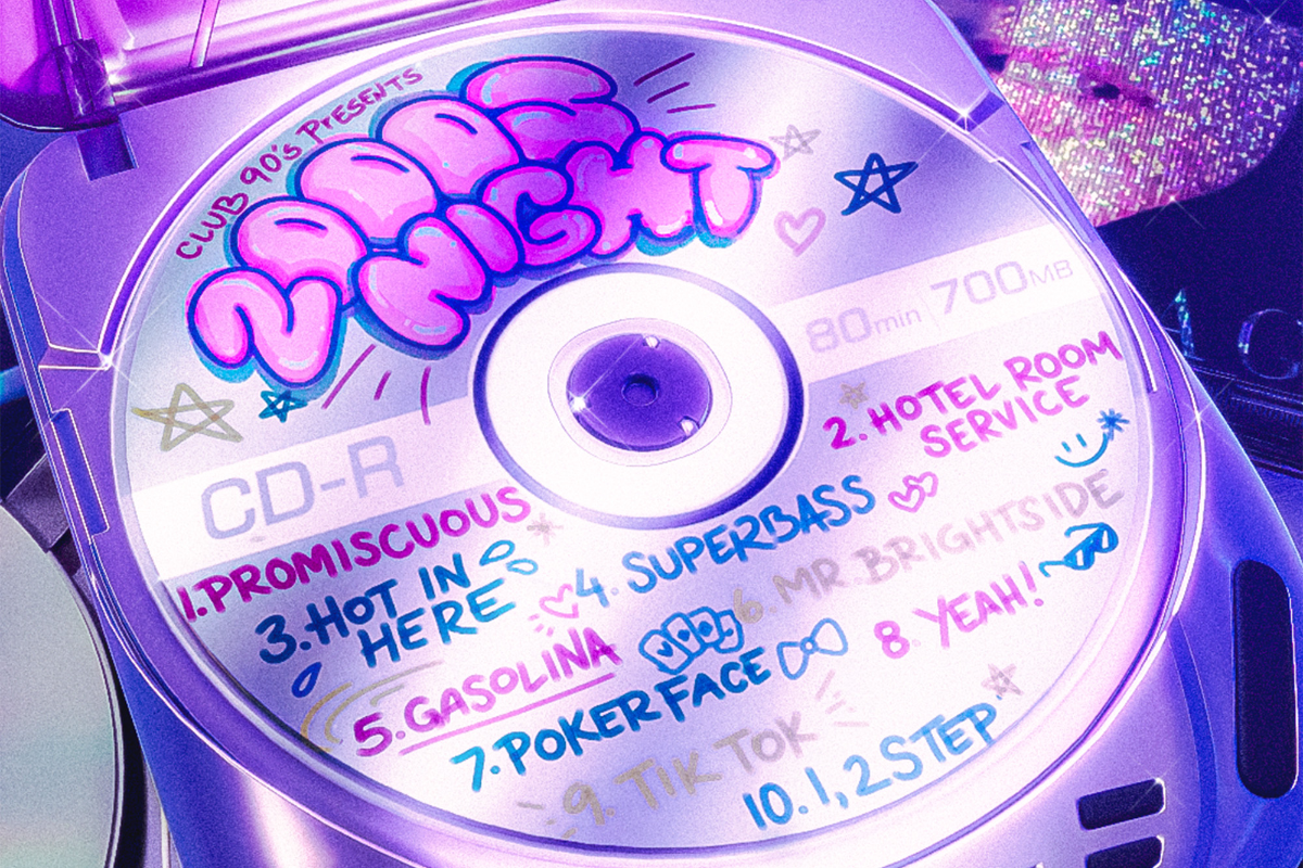 2000s Night - 18+
