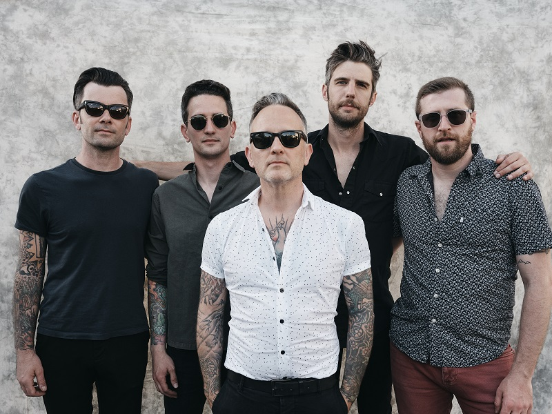Dave Hause and The Mermaid, Myth And Company