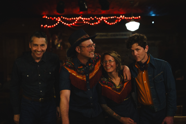 SQUARE DANCE! w/ The Pie City Ramblers ft. Beau Sample at FITZGERALDS NIGHTCLUB – Berwyn, IL