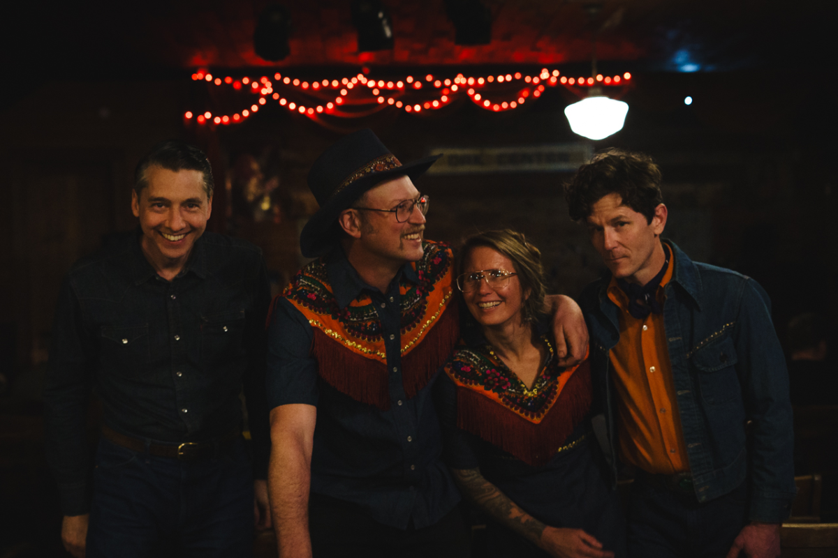 SQUARE DANCE! w/ The Pie City Ramblers ft. Beau Sample
