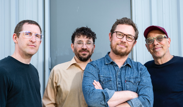 TRIO SUBTONIC feat. Dan Balmer at Jack London Revue – Portland, OR