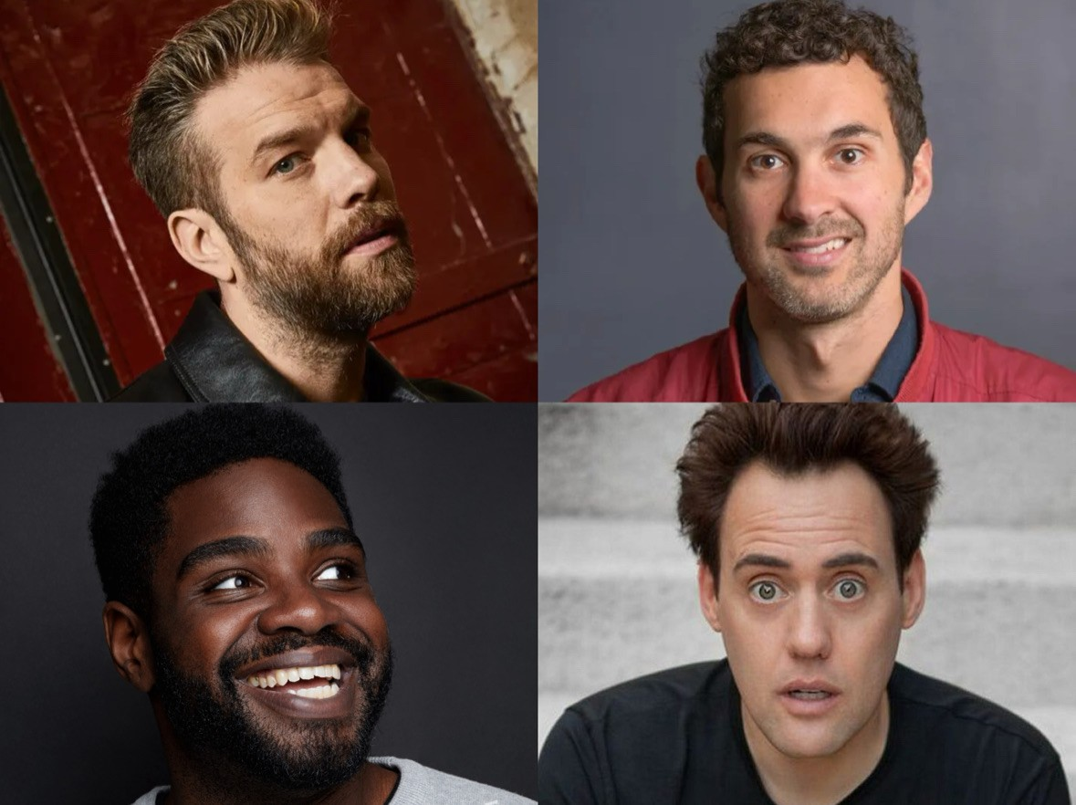 Tonight at the Improv ft. Anthony Jeselnik, Mark Normand, Orny Adams, Ron Funches, Frazer Smith, Laura Peek, Owen Smith, Joseph Vecsey and more TBA!