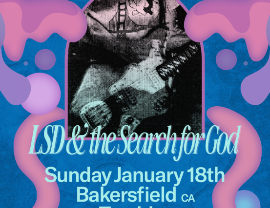 Image of LSD and the Search for God, 60 juno Image of LSD and the Search for God, 60 juno