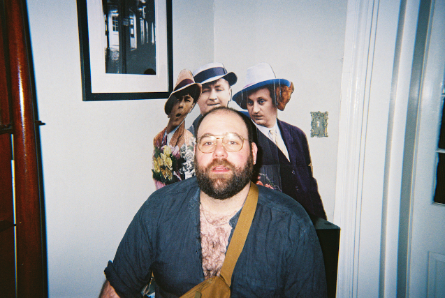 Image of FREE MONDAY w/ Chris Coleslaw Band / Old Pup / Dark Canyon Image of FREE MONDAY w/ Chris Coleslaw Band / Old Pup / Dark Canyon