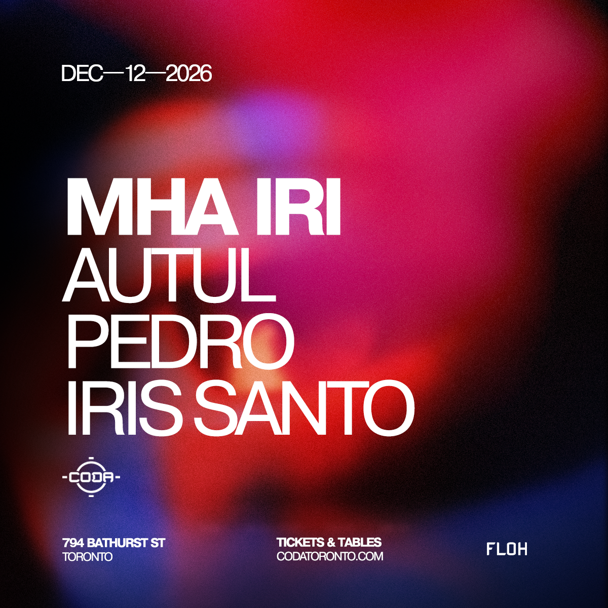 MHA IRI