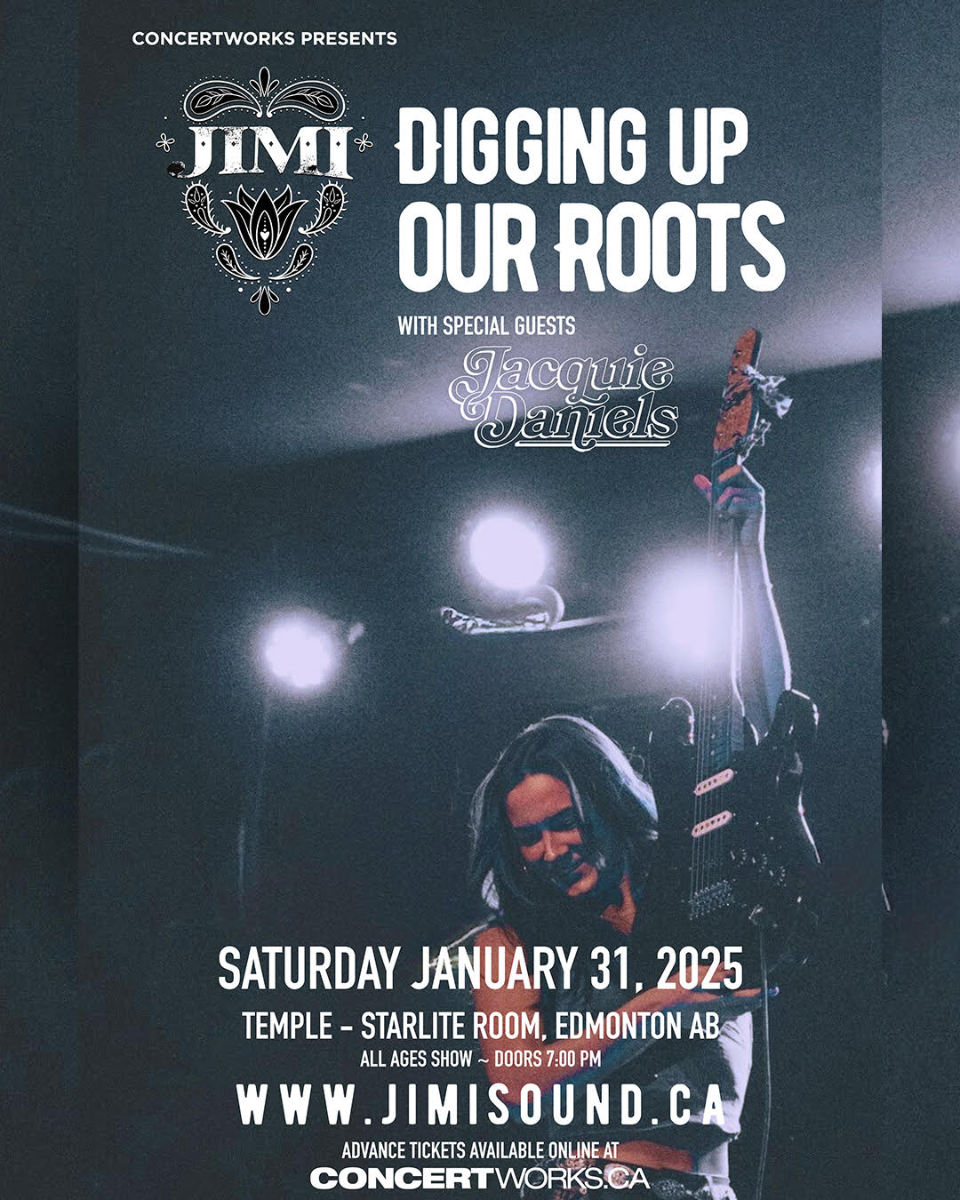 JIMI w/ Special Guests