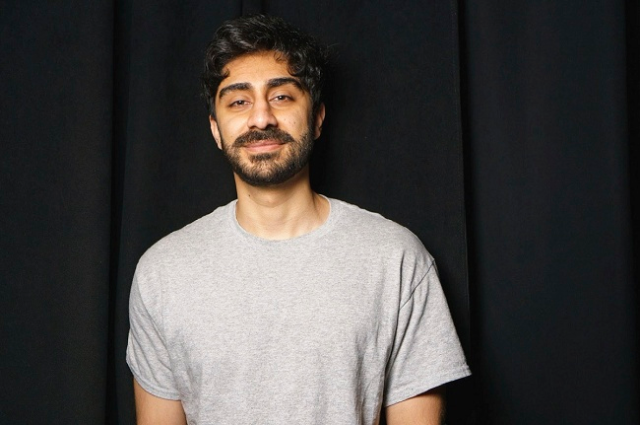 Sahib Singh at Addison Improv – Addison, TX